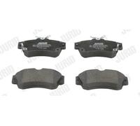 JURID 573033J Kit pastiglie freni