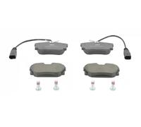 JURID Kit pastiglie freni 573049J – posteriori per VW, SEAT e FORD
