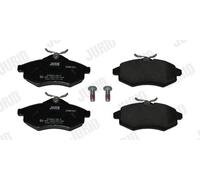 JURID 573083J Kit pastiglie freni