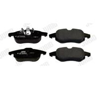 Pastiglie freno 573089J JURID per FIAT OPEL