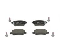 JURID 573122D Kit pastiglie freni