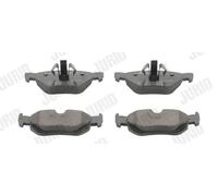 Pastiglie freno 573139JC JURID per BMW 3 Touring X1 3 Cabriolet 3 Coupé 1 3