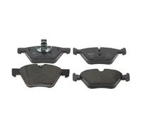 JURID Kit pastiglie freni 573151J anteriori Sistema ATE per BMW 3/5/X1