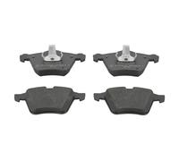 Jurid Kit pastiglie freni 573179J anteriori per freno a disco Ford S‑MAX, Galaxy, Volvo V60
