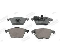 Pastiglie freno 573196JC JURID per AUDI SEAT