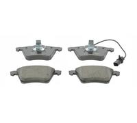 Jurid Kit pastiglie freni 573206J frontali per Ford, SEAT, VW (Sharan, Galaxy)