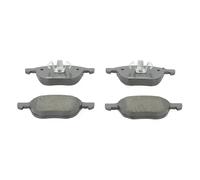 Jurid Kit pastiglie freni 573209J Anteriore