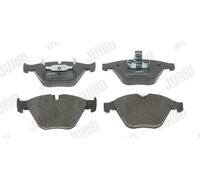 Pastiglie freno 573210J JURID per BMW 3 3 Touring 3 Coupé Z4 Roadster X1