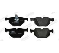 Pastiglie freno 573224J JURID per BMW 5 5 Touring 6 6 Cabriolet