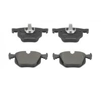 Jurid Kit pastiglie freni 573228J Posteriore per BMW 7 (E65, E66, E67) Sistema ATE