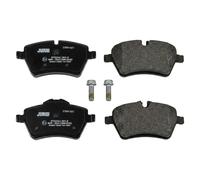 Jurid Kit pastiglie freno 573234J per MINI, MINI Cabriolet, MINI Countryman, MINI Coupé