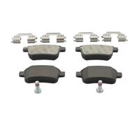 JURID 573272J Kit pastiglie freni