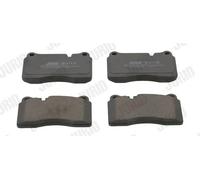 Pastiglie freno 573296JC JURID per ASTON MARTIN AUDI VW SEAT CUPRA