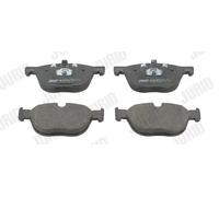 JURID 573300J Kit pastiglie freni