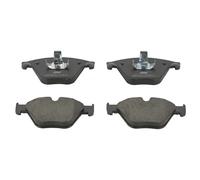 Jurid Kit pastiglie freni 573305J Frontale ATE per BMW 5 (Touring, Gran Turismo), 6, 7 Cabriolet