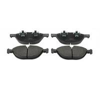 JURID Kit pastiglie freni 573317J anteriore per BMW X5 X6
