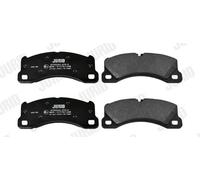 Pastiglie freno 573329J JURID per PORSCHE VW