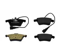 Jurid Pastiglie freno 573391J Kit per VW Touareg