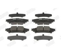 Pastiglie freno 573405J JURID per LEXUS GS IS III