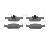 JURID 573422J Kit pastiglie freni