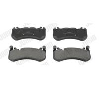 Pastiglie freno 573425J JURID per MERCEDES-BENZ CLS CLASSE C Coupé CLASSE S SL