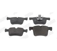 Jurid Kit pastiglie freni 573432J – Anteriore per BMW 1 (F20), X3 (F25)