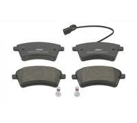 Jurid Kit pastiglie freni 573436J per Renault Kangoo Be Bop e Kangoo Express