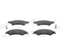 Pastiglie freno 573449J JURID per FORD RANGER