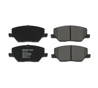 Pastiglie freno 573610J JURID per JEEP FIAT ALFA ROMEO