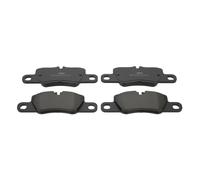 Pastiglie freno 573616J JURID per PORSCHE PANAMERA 911 911 Cabriolet CAYENNE