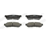 JURID 573633J Kit pastiglie freni