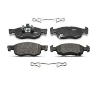 Jurid Kit pastiglie freni 573672J anteriore per Opel Corsa E 1.4