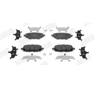 JURID 573677J Kit pastiglie freni