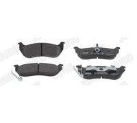 JURID 573683J Kit pastiglie freni