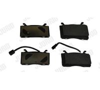 Pastiglie freno 573700J JURID per ALFA ROMEO GIULIA STELVIO