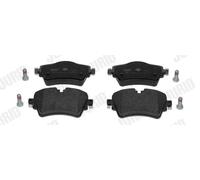 Pastiglie freno 573762J JURID per MINI BMW