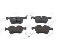 Pastiglie freno 573772J JURID per LAND ROVER JAGUAR VOLVO POLESTAR