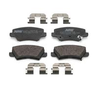 JURID 573811J Kit pastiglie freni