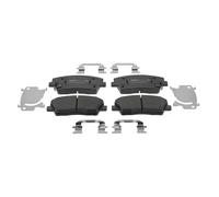 JURID 573819J Kit pastiglie freni