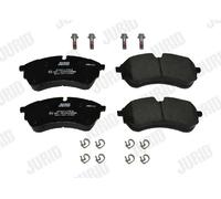 JURID 573831J Kit pastiglie freni