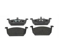 Jurid Kit pastiglie freni 573833J - Anteriore per SEAT, Audi, VW, Skoda