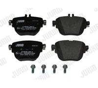 JURID 573845J Kit pastiglie freni