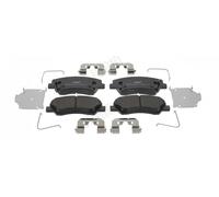 Pastiglie freno 573866J JURID per KIA HYUNDAI
