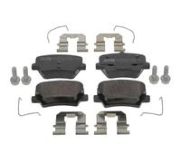 Pastiglie freno 573874J JURID per VOLVO XC40