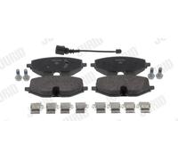 JURID 573904J Kit pastiglie freni