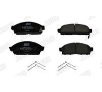 JURID 573916J Kit pastiglie freni