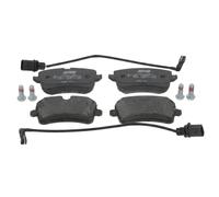 Pastiglie freno 573945J JURID per AUDI A8 D4