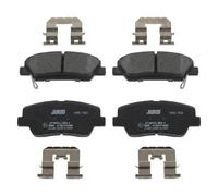 Pastiglie freno 573974J JURID per HYUNDAI KIA