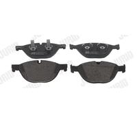 JURID 574005J Kit pastiglie freni