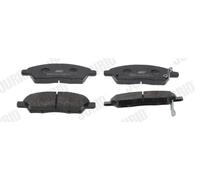 Pastiglie freno 574011J JURID